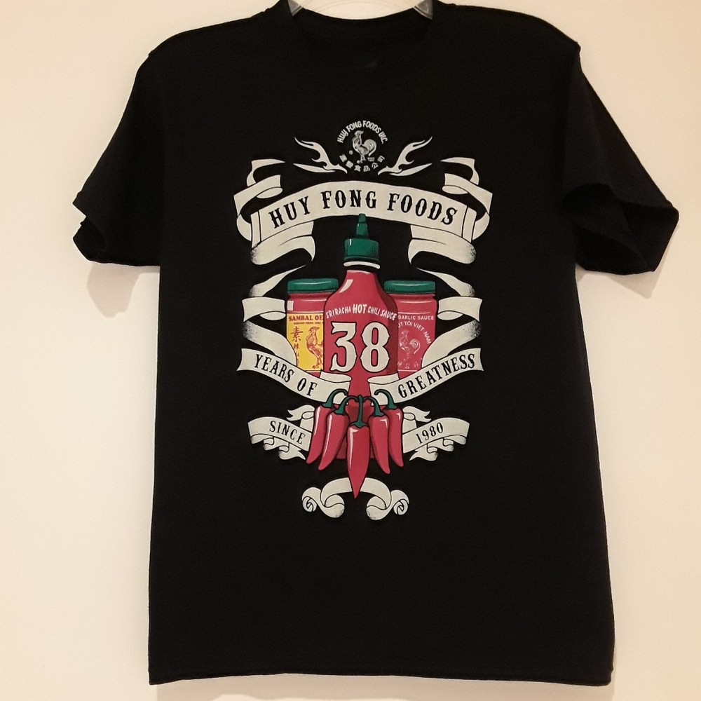 Huy Fong Foods Sriracha T-Shirt